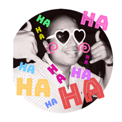 [LINEスタンプ] フジもんスタイル
