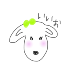 [LINEスタンプ] とうめいすたんぷ仲間たち