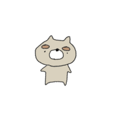 [LINEスタンプ] 犬のだいやくん