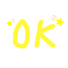 [LINEスタンプ] 挨拶スタンプ英語版