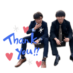 [LINEスタンプ] MASH推しっ