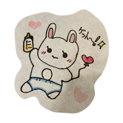 [LINEスタンプ] かんなイラスト2021-01
