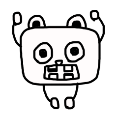 [LINEスタンプ] ねーずとうしも