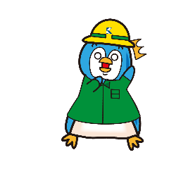 [LINEスタンプ] ペレギータ