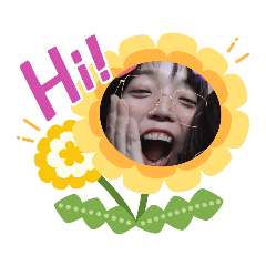 [LINEスタンプ] MiMi☆1