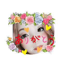 [LINEスタンプ] M❤1
