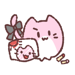 [LINEスタンプ] ゆるほわちゃんたちのスタンプ その2