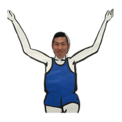 [LINEスタンプ] こんにちは⑧