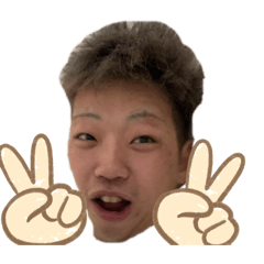 [LINEスタンプ] クボタくん