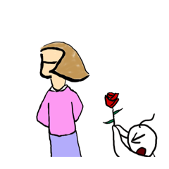 [LINEスタンプ] 暇男2〜イトマン〜