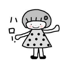 [LINEスタンプ] ふー子の 日常ヒトコト