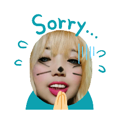 [LINEスタンプ] MiMi☆2バージョン