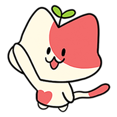 [LINEスタンプ] 猫モモの会社生活(韓国語)