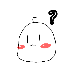 [LINEスタンプ] もちぷよ にちじょーすたんぷ