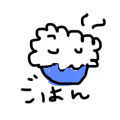 [LINEスタンプ] Samantha手書きsticker