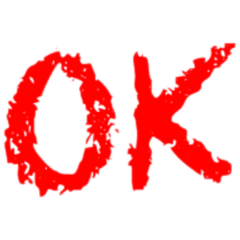 [LINEスタンプ] 勇気を出してスタンプ