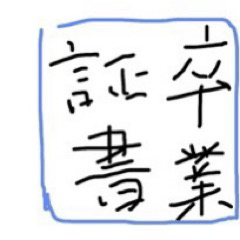 [LINEスタンプ] 卒業生の日常