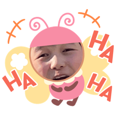 [LINEスタンプ] ある少年のスタンプ