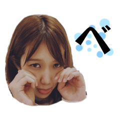 [LINEスタンプ] べ子ちゃん