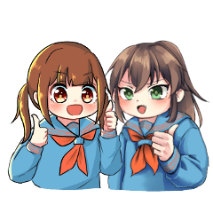 [LINEスタンプ] おかめお！スタンプ