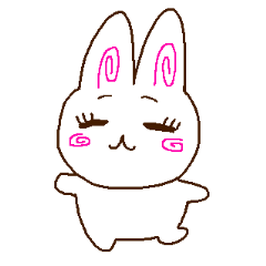 [LINEスタンプ] コーチングうさぎ2