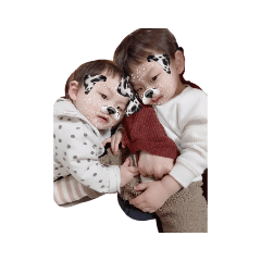 [LINEスタンプ] ちびーーーず2♡