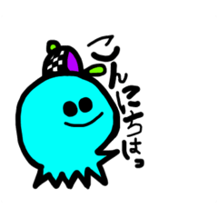 [LINEスタンプ] CAPのポム