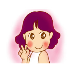 [LINEスタンプ] 天ちゃんマイゴーゴー