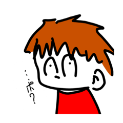 [LINEスタンプ] ポヌォ。