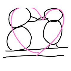 [LINEスタンプ] ♡LOVI♡