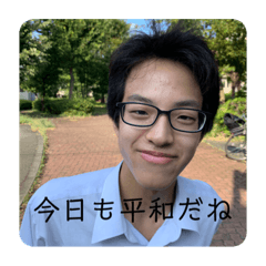 [LINEスタンプ] 自作スタンプ第二弾