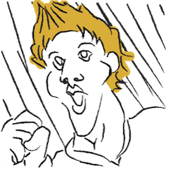 [LINEスタンプ] ぼくもそう思う