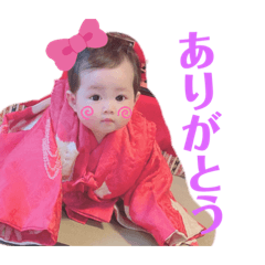 [LINEスタンプ] 家族言葉