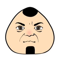 [LINEスタンプ] さばと野球とおにぎり君