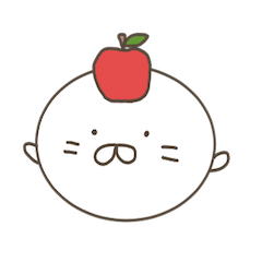 [LINEスタンプ] あざなし