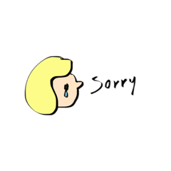 [LINEスタンプ] なんちゃって英語ちゃん