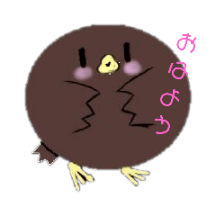 [LINEスタンプ] アヒル〜日常〜