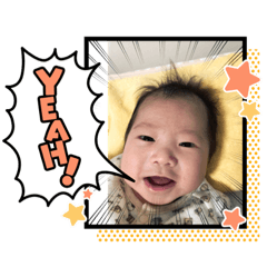 [LINEスタンプ] 歩士くん