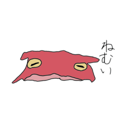 [LINEスタンプ] 落書きをスタンプにしてみた