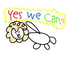 [LINEスタンプ] ながはらいおんのスタンプ