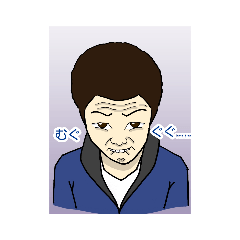 [LINEスタンプ] 今日のオモモ 1st