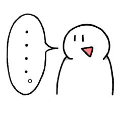[LINEスタンプ] (語彙力の可笑しい人向け)シンプルスタンプ