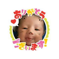 [LINEスタンプ] 可愛い可愛い天使ちゃん♡