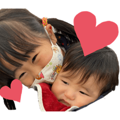[LINEスタンプ] うたといぶき2
