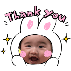 [LINEスタンプ] 〜らいちゃんスタンプ〜