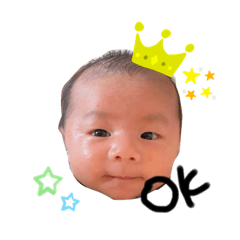 [LINEスタンプ] わたしの小さな天使ちゃん