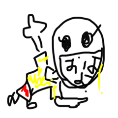 [LINEスタンプ] じゅんすたぴ