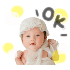[LINEスタンプ] ひまちゃんスタンプ 1