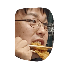 [LINEスタンプ] 中国語会話研究会
