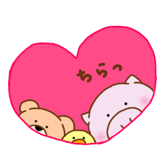 [LINEスタンプ] ぶたの まるる〜2